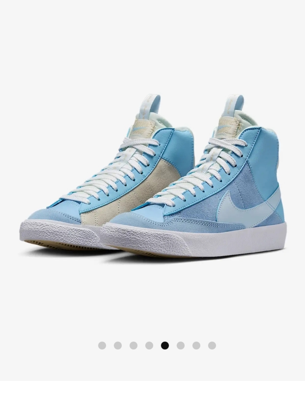 Nike Blazer Mid '77 6Y - Picture 8 of 8